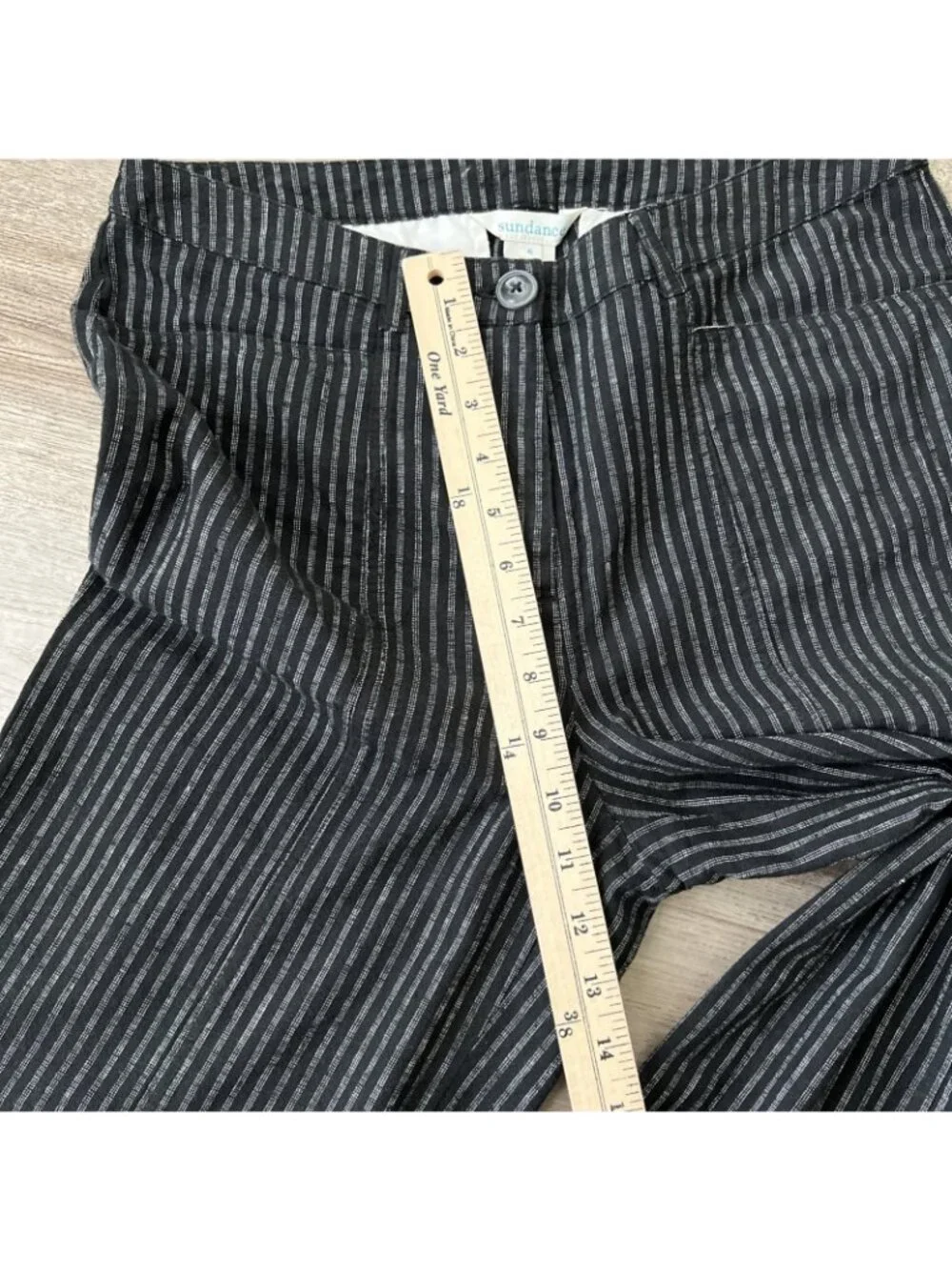 Sundance linen blend